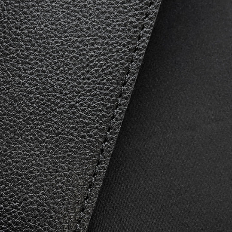 Richter Straps Bass Strap Black, #1762